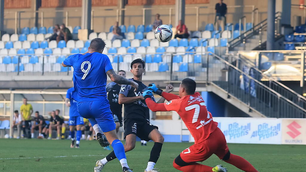 Cup: Gr\u00f6dig - Siezenheim
