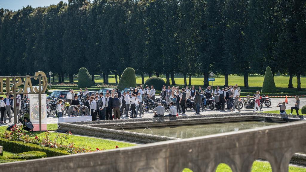 Gentlemans Ride Salzburg III