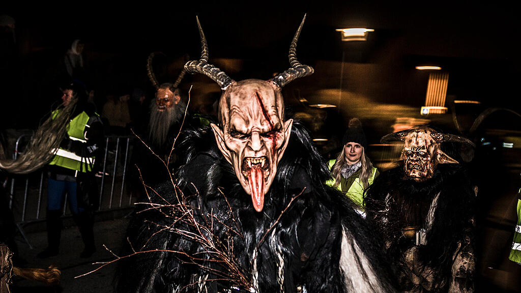 Krampuslauf Elixhausen