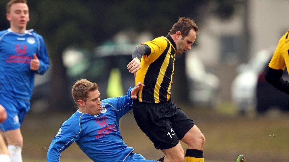 USV Schleedorf - HSV Wals
