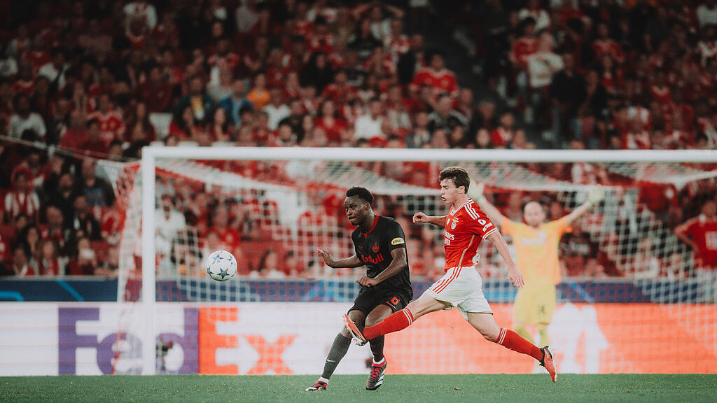 Benfica - RB Salzburg