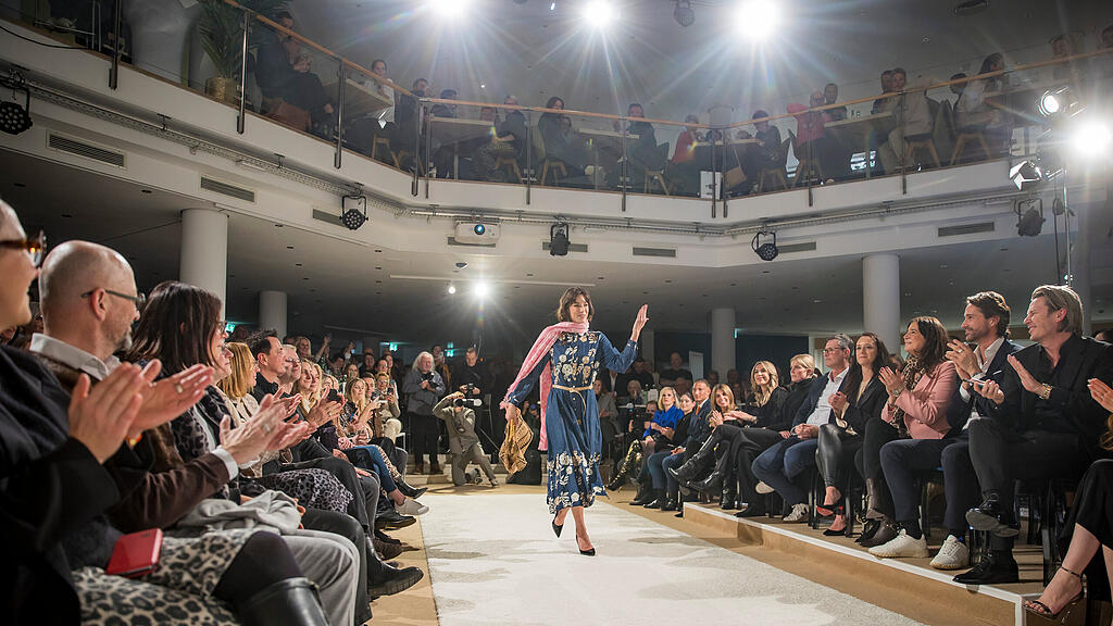 brandboxx fashion show