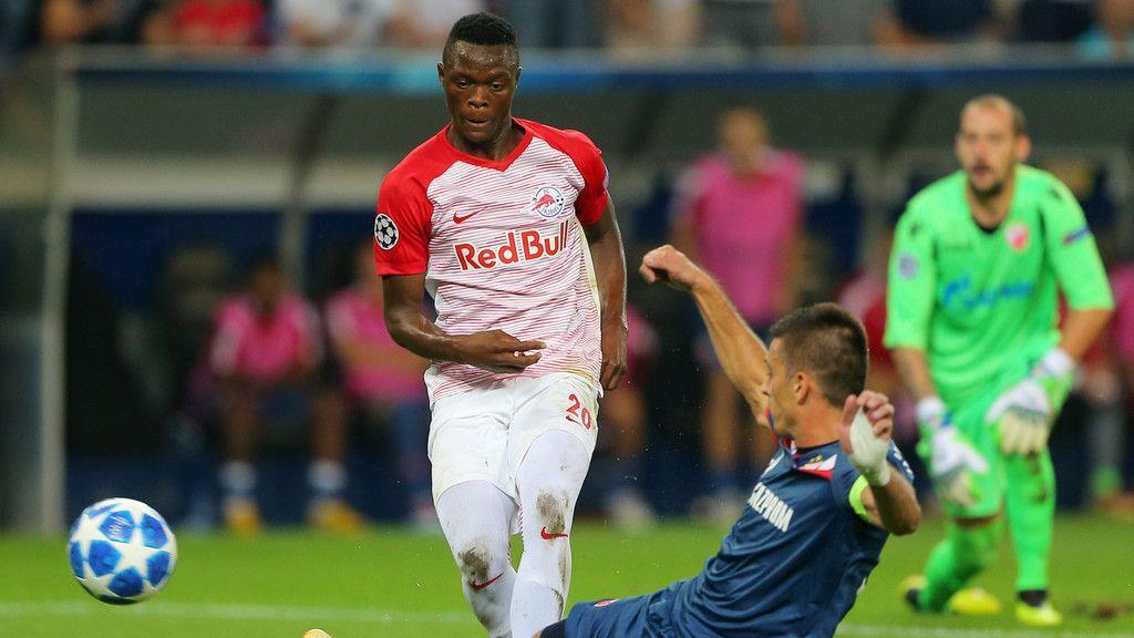 Red Bull Salzburg - Roter Stern Belgrad I