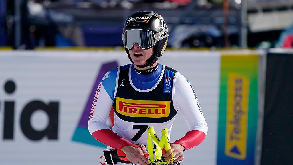 Gut-Behrami, Cortina