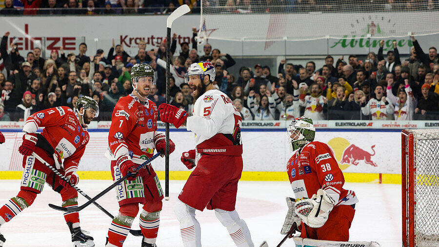 Red Bull Salzburg_HC Bozen