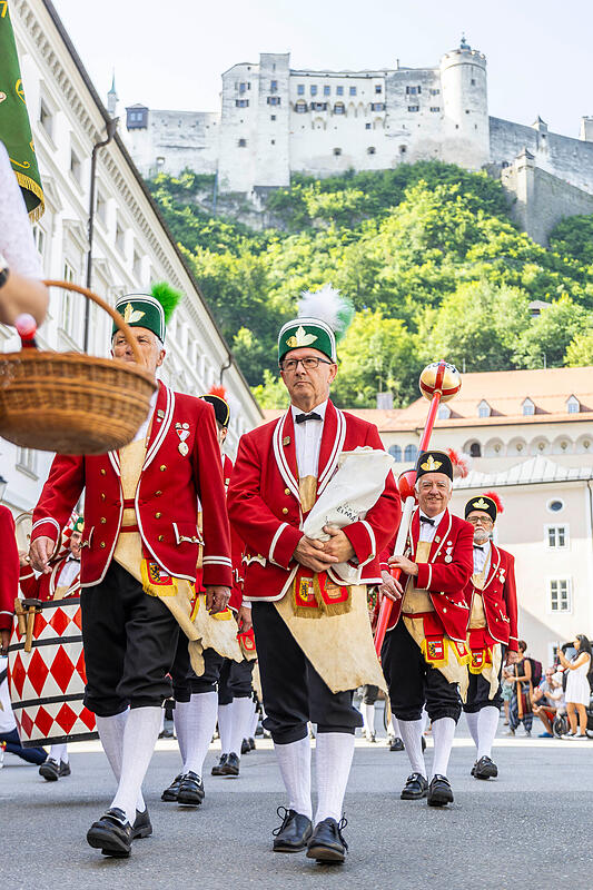 Fest der Volkskultur Samstag