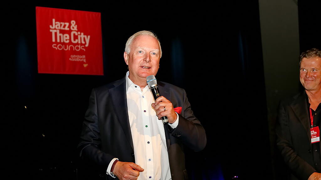 Eröffnung Jazz & City 2025