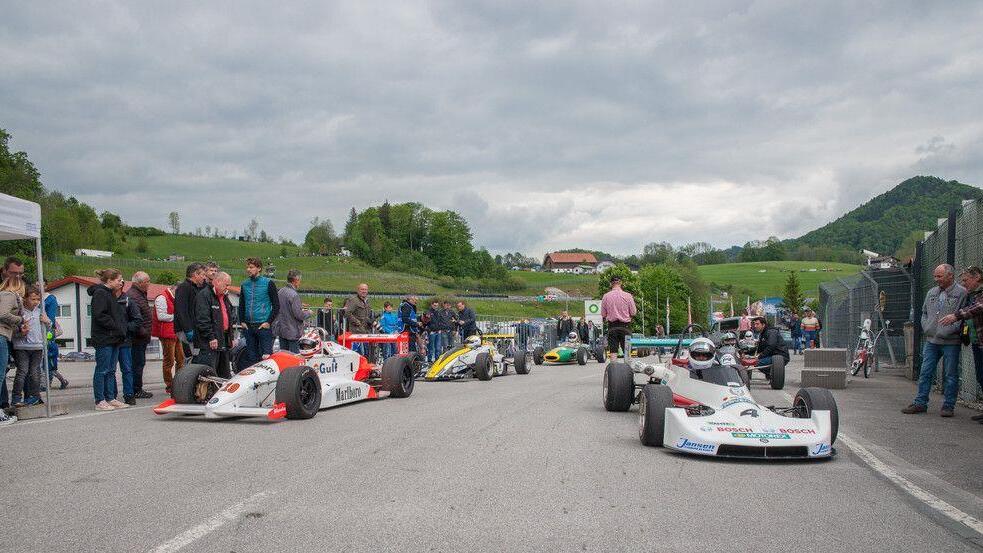Histo Cup, Impressionen vom Sonntag