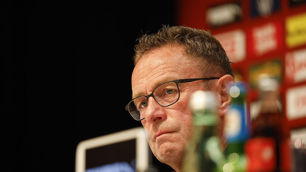 ÖFB: Erste PK mit Rangnick, symb_Rangnick