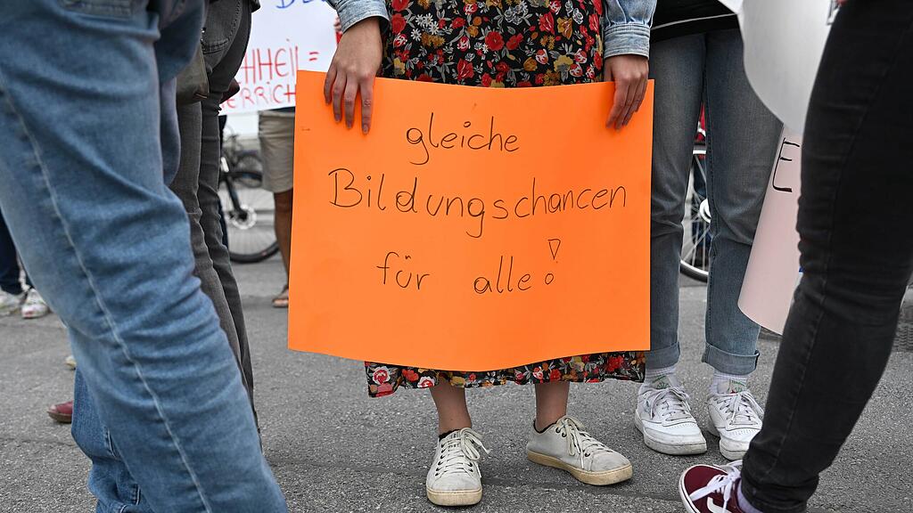 Lehrerdemo