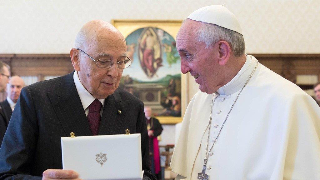 100 Tage Papst Franziskus