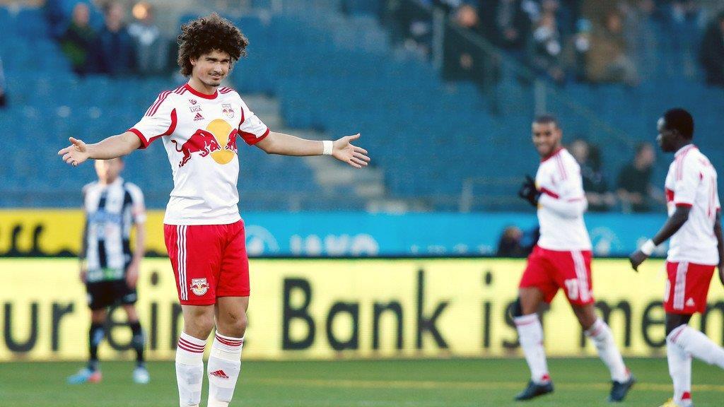 Sturm Graz - RB Salzburg