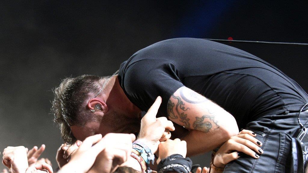 Nova Rock 2015: Mötley Crüe und Rise Against