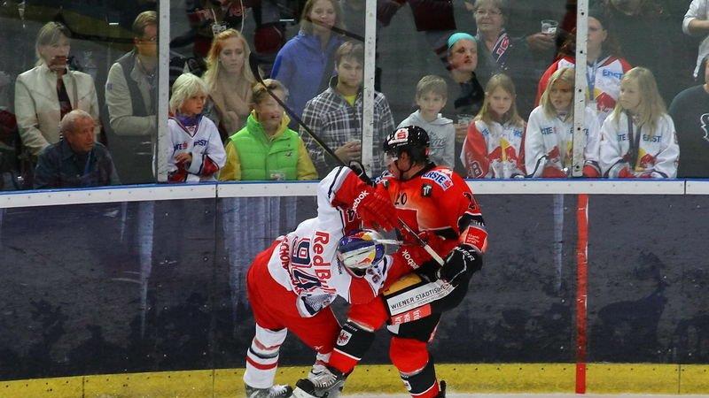 EC Red Bull vs. Innsbruck