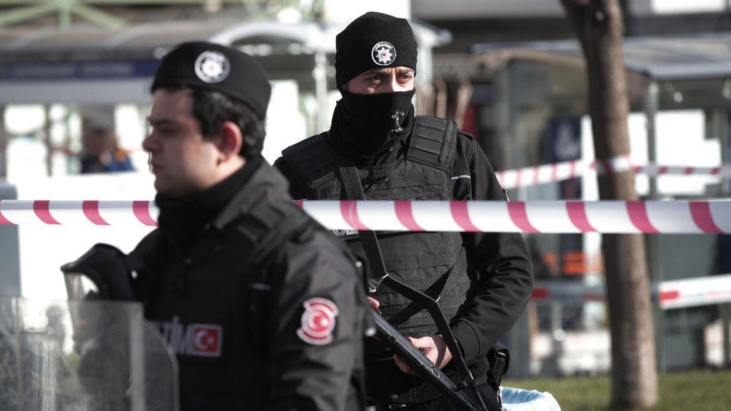 Terroranschlag in Istanbul