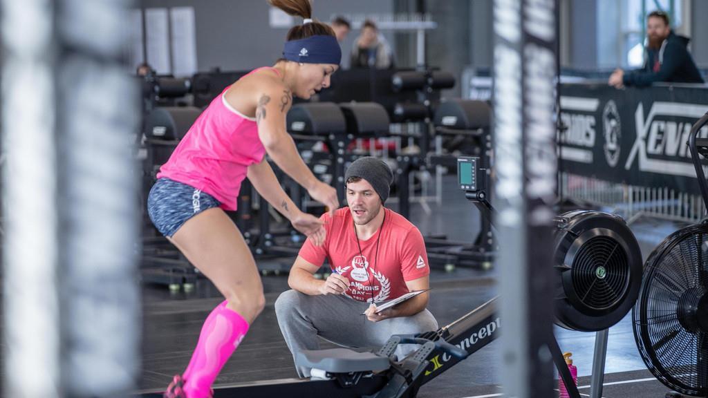 Austrian Championsday Crossfit II