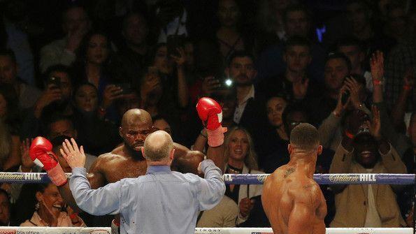 Anthony Joshua bleibt Box-Schwergewichts-Weltmeister