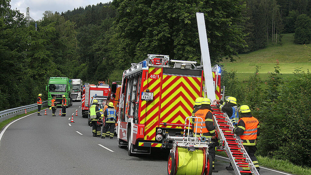 B20, Hammerau, Ainring