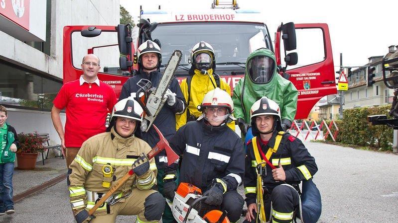 3. Oktoberfest des LZ Bruderhof