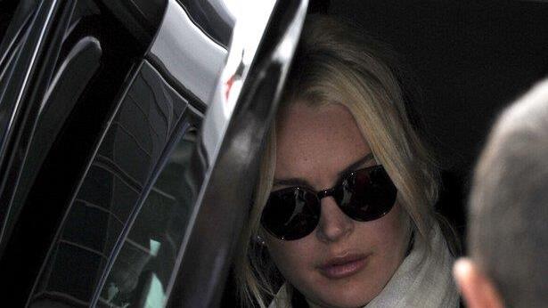 Lindsay Lohan und Scientology?