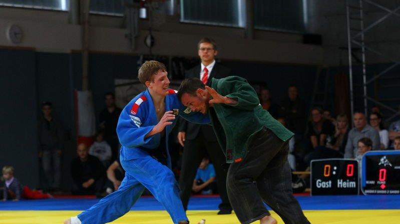 Judo: Salzburg - Wattens
