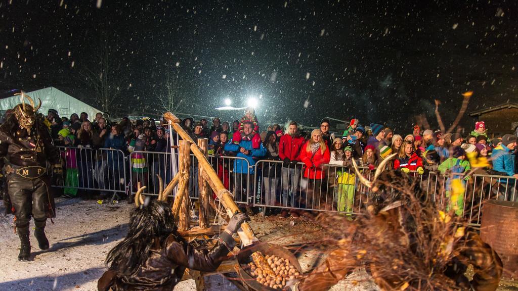 Krampuslauf Wagrain II