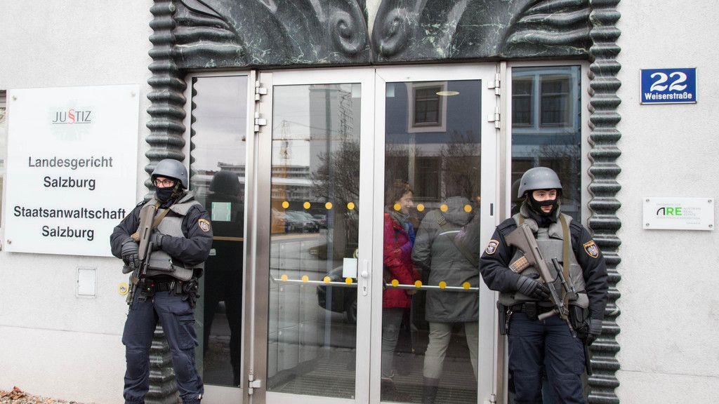Syrer wegen IS-Beteiligung vor Gericht