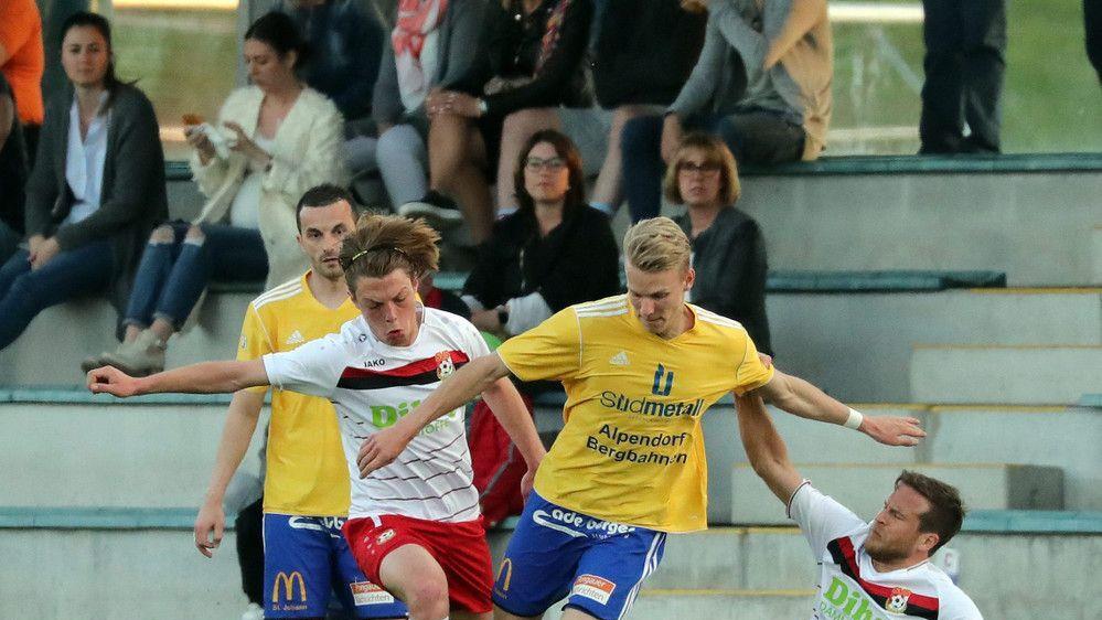 Seekirchen - St. Johann
