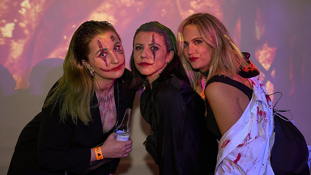 Halloween Party in der Stiegl-Brauwelt