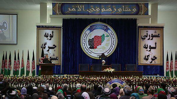 Entscheidung von Loya Jirga hat großes Gewicht