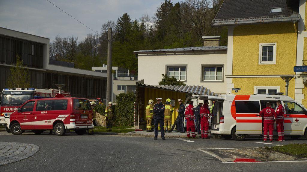 Pkw-Unfall in Glasenbach
