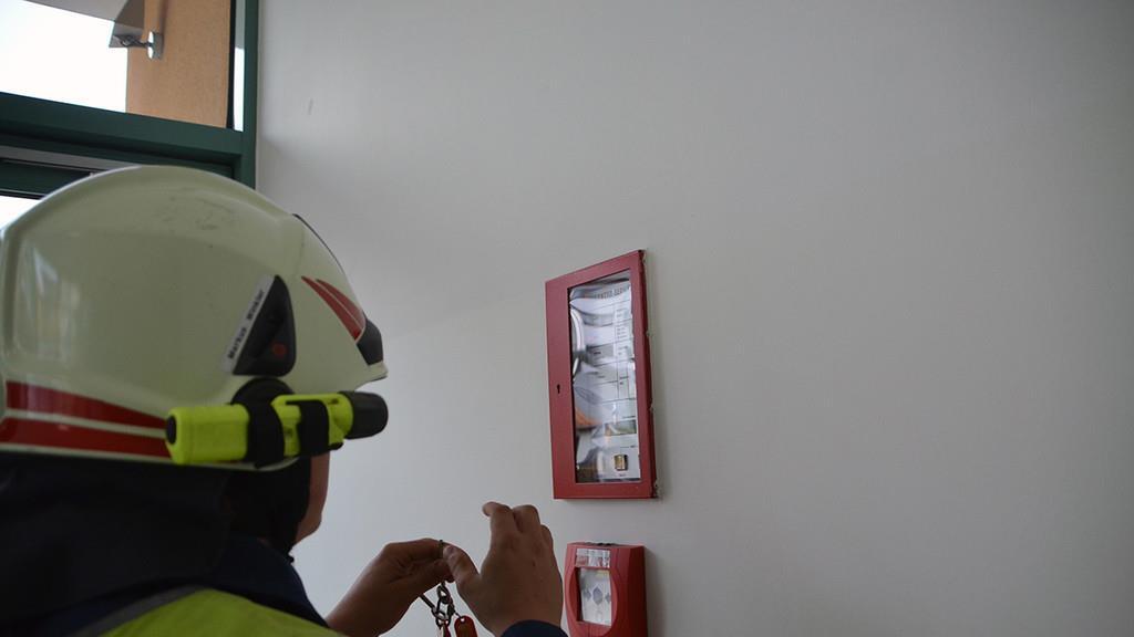 24 Stunden Einsatz Feuerwehrjugend