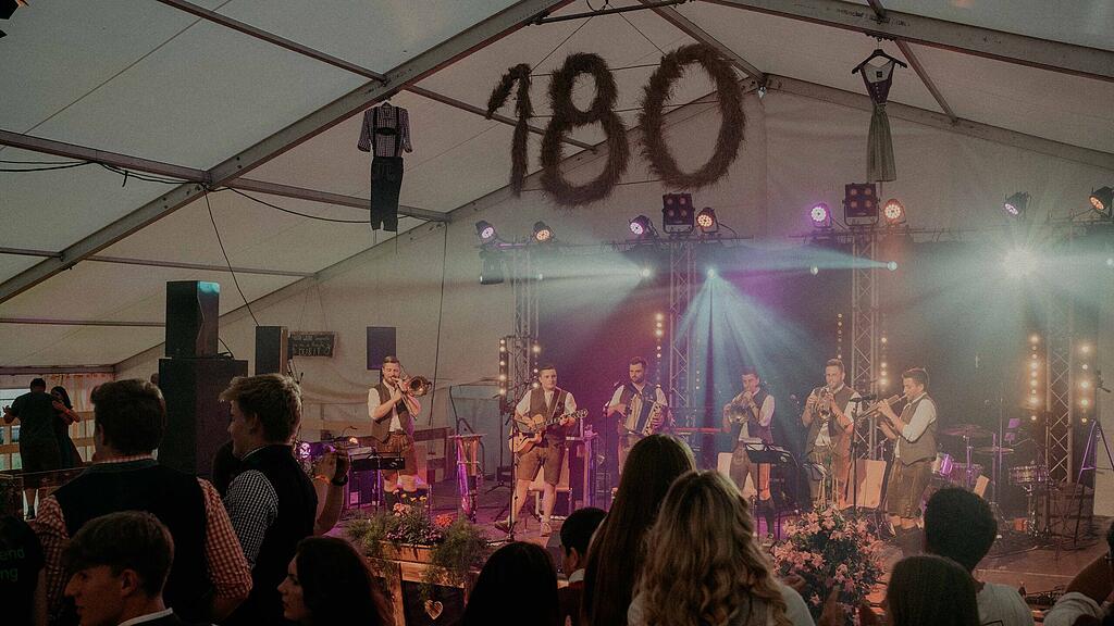 _huntertachtzig_ Jubil\u00e4umsfest Unternberg