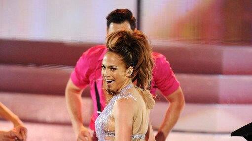 American Music Awards 2013: Show