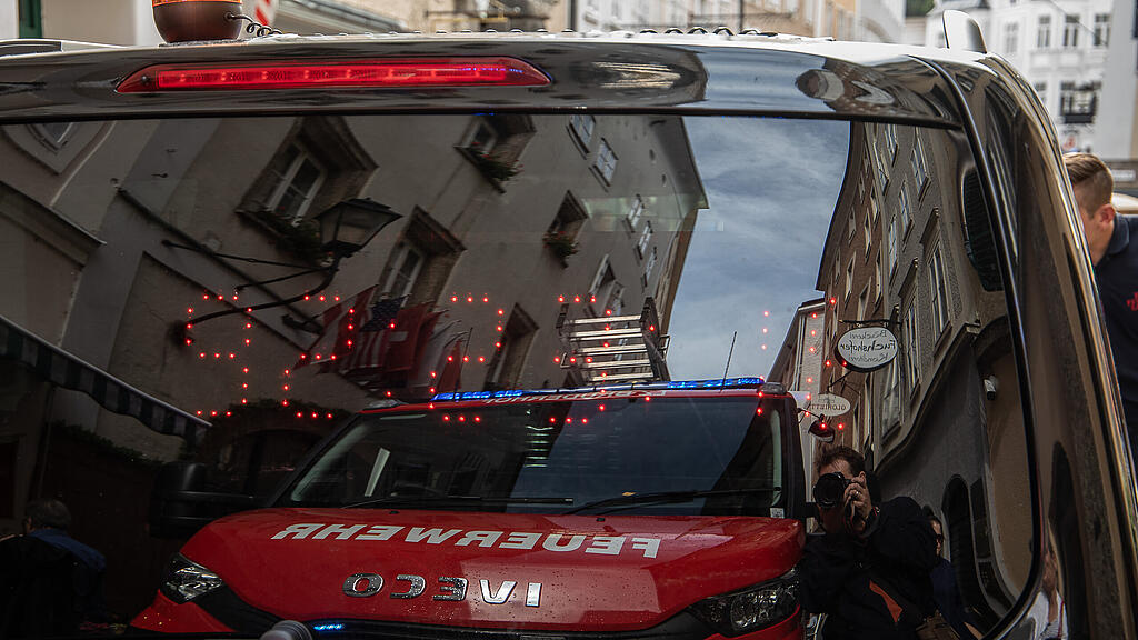 Austrian Firefighter Run 2019, Finale