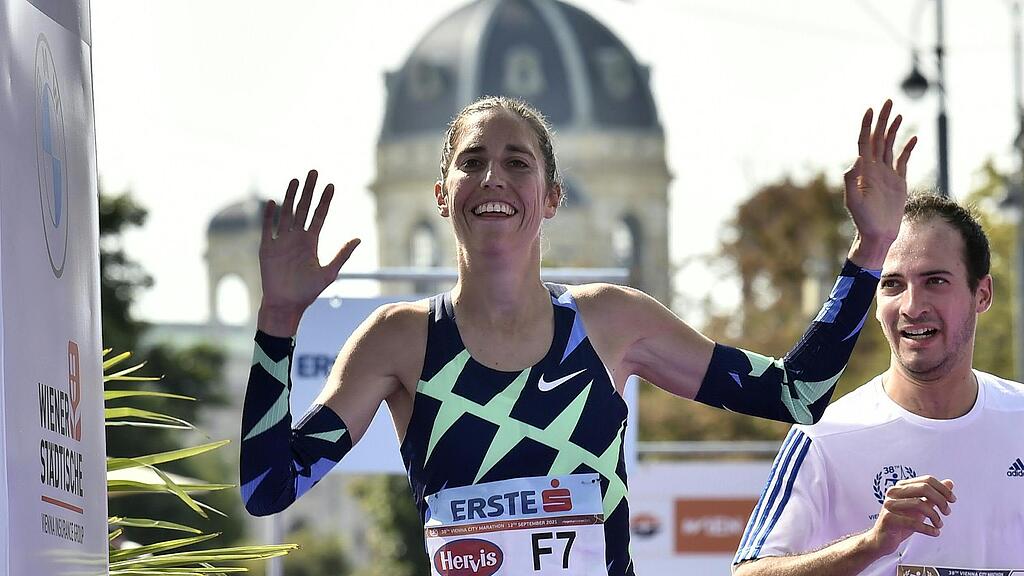 38. Vienna City Marathon