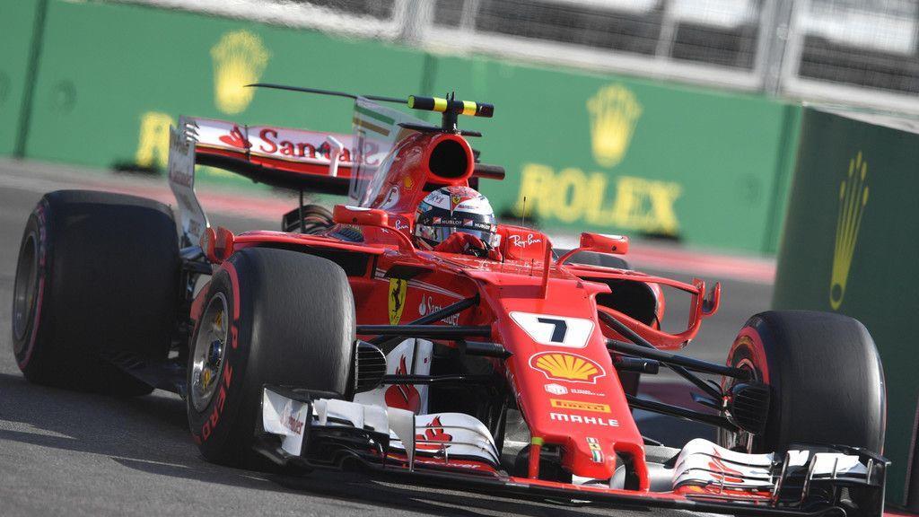 Grand Prix Baku 2017