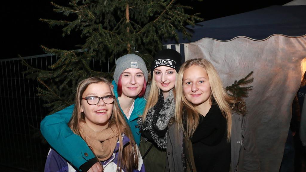 Krampuskränzchen Taxenbach
