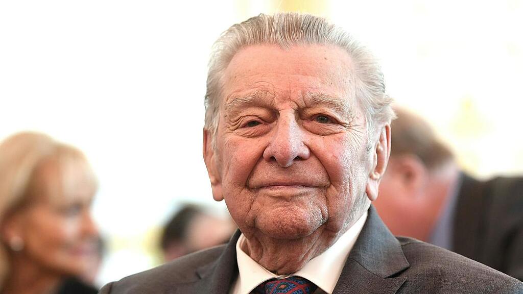 Portisch akzeptierte erstmals eine Auszeichnung der Republik Österreich