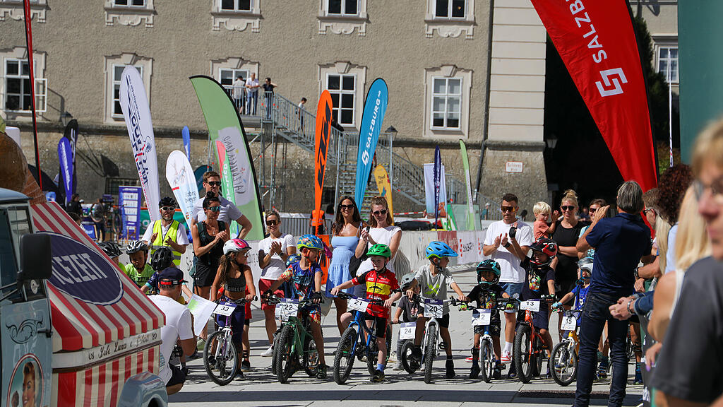 Cyclodome_Kinderrennen