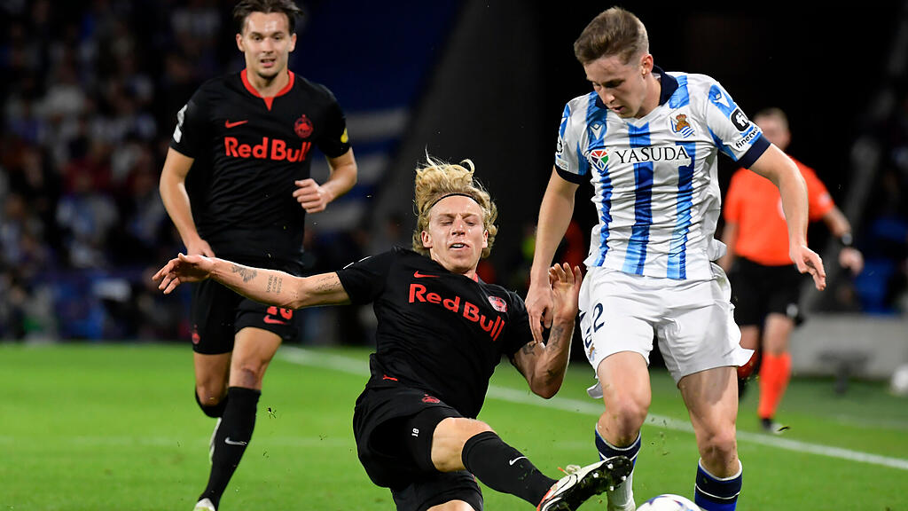 Real Sociedad_Red Bull Salzburg