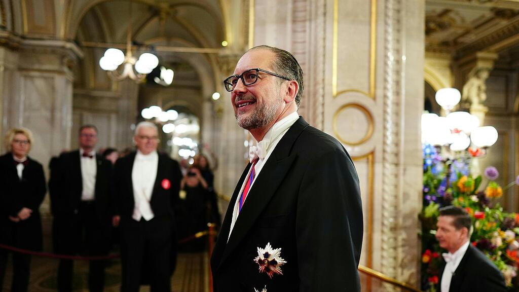 Wiener Opernball 2025