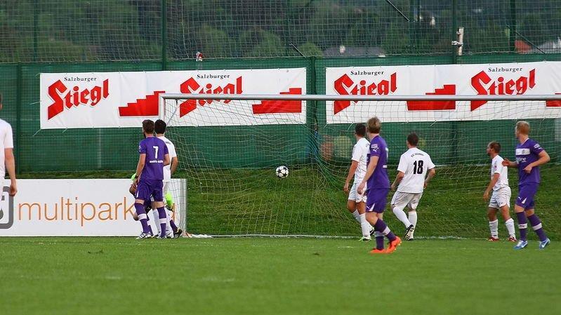 USC Eugendorf - SV Austria Salzburg