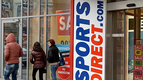 Sportartikelhandel laut Experte "sensibler Bereich"