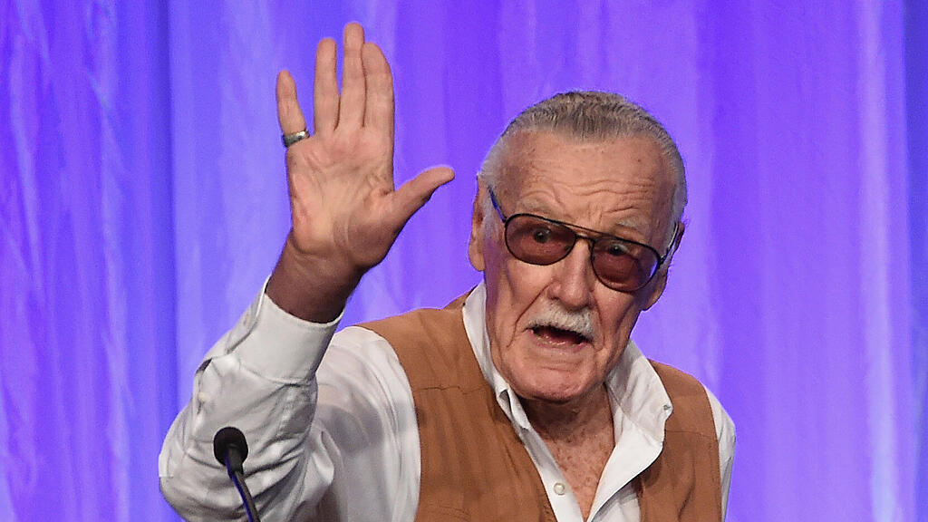 Trauer um Stan Lee