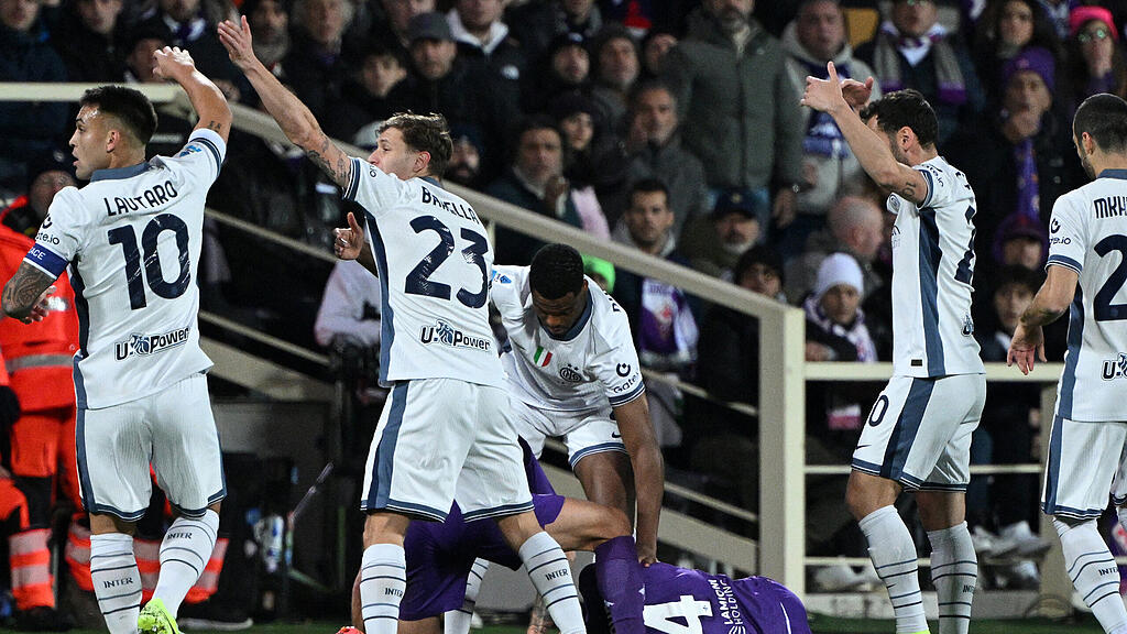 Fiorentina vs. Inter