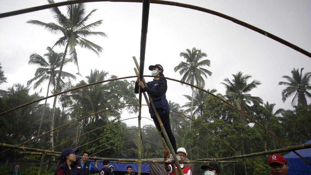 Vulkanausbruch in Bali steht bevor