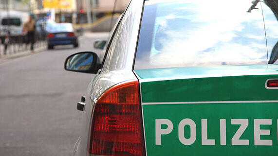 Polizei, Bayern, SB