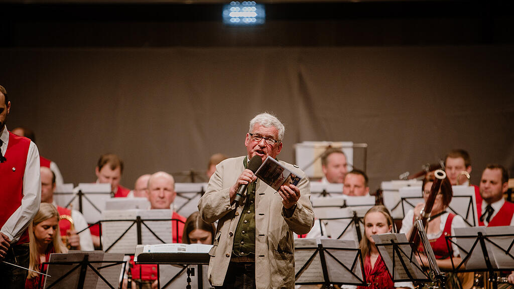 Benefizkonzert Lions Club, Wals-Siezenheim