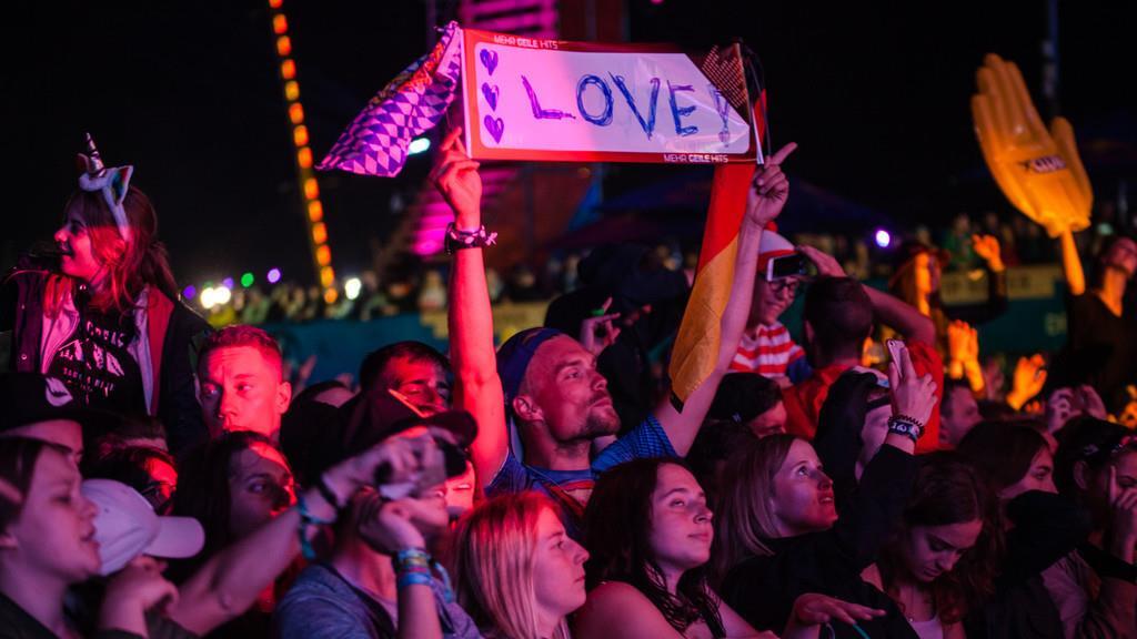 ELF 2018: Tag 2 - Mainstage II